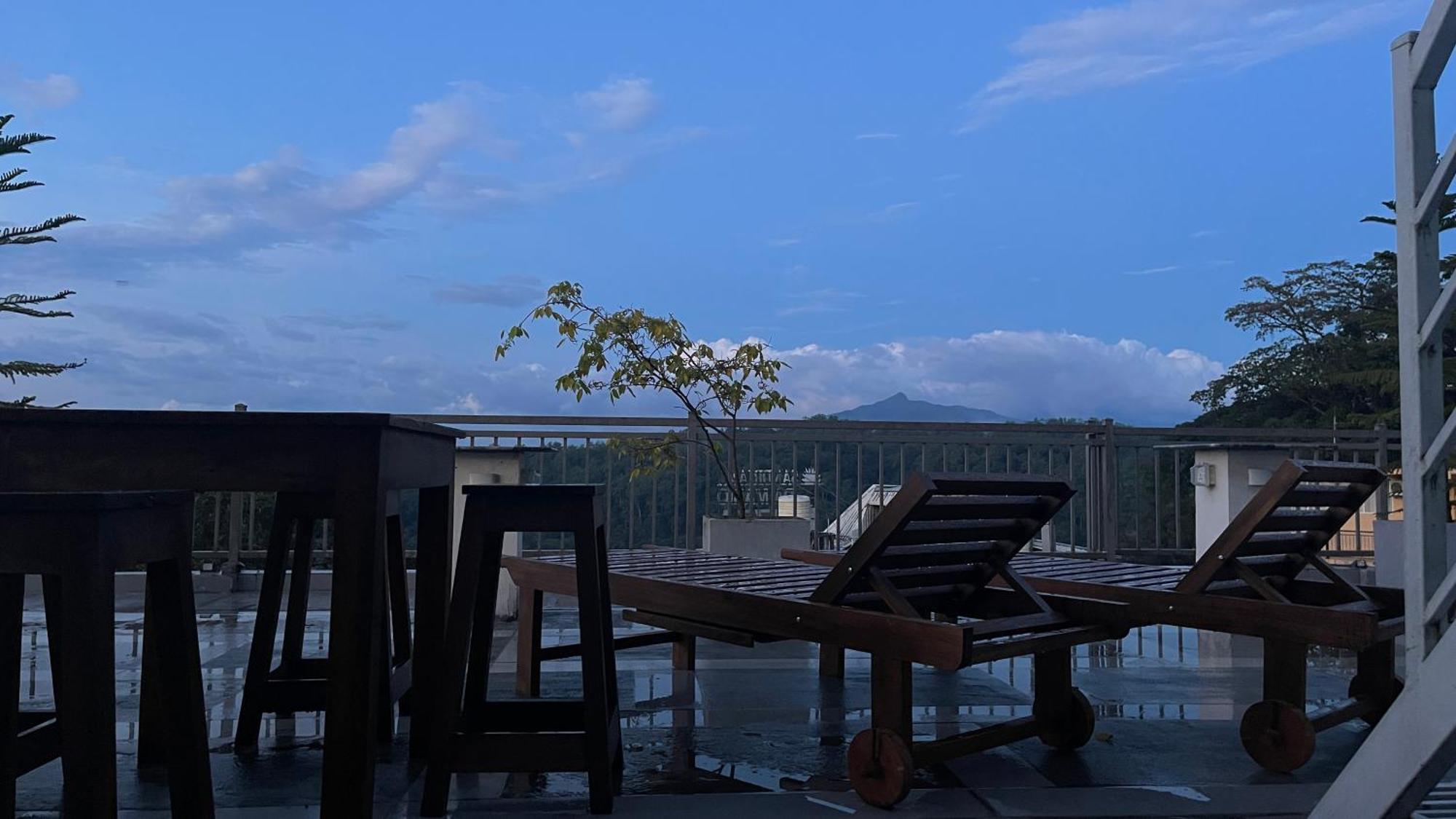 Sun Dove Suite キャンディー エクステリア 写真