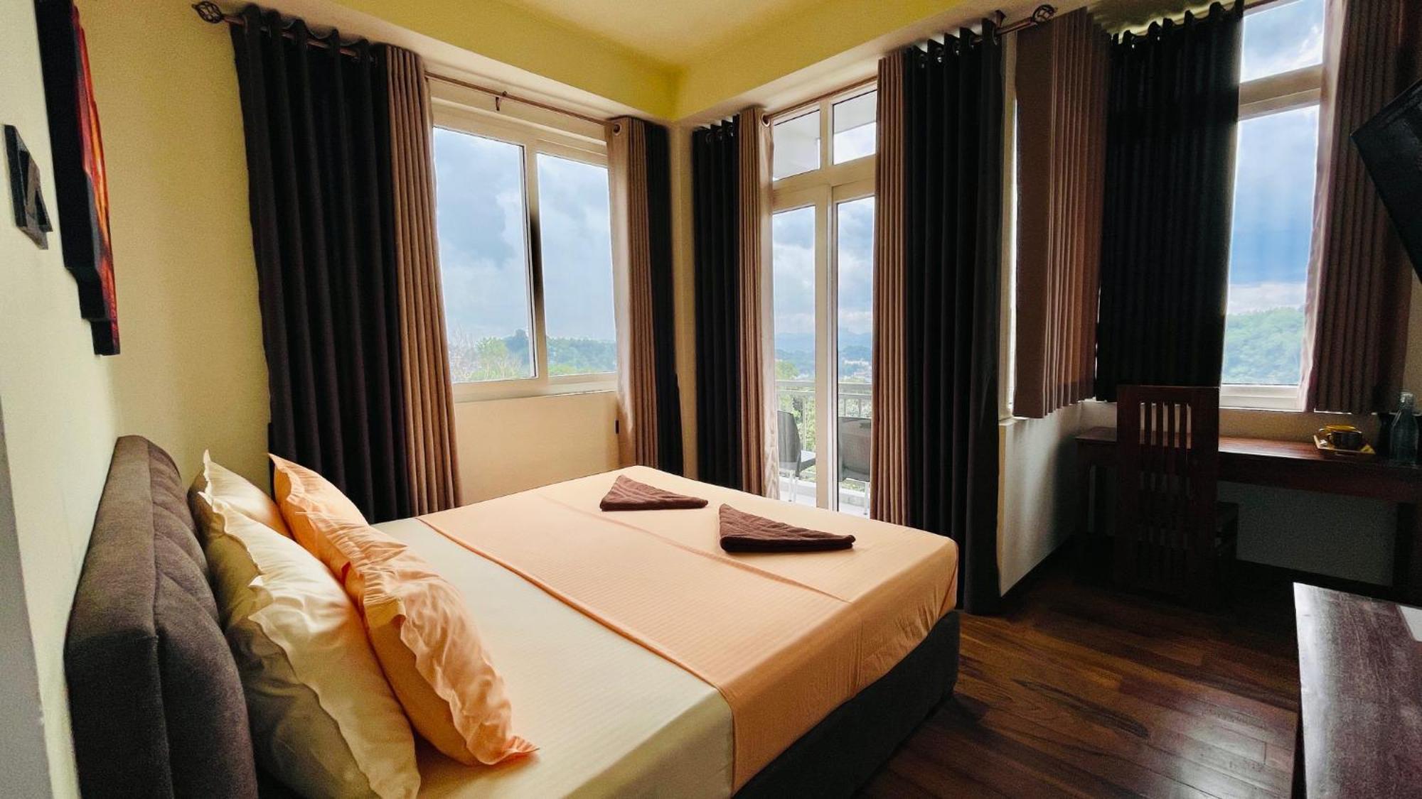 Sun Dove Suite キャンディー エクステリア 写真